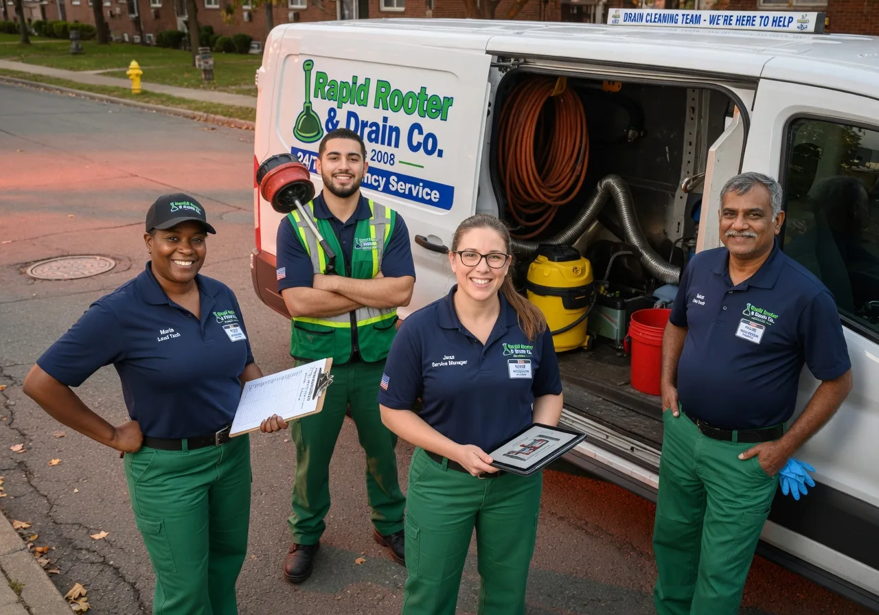 Drain Cleaning company in Munden, KS