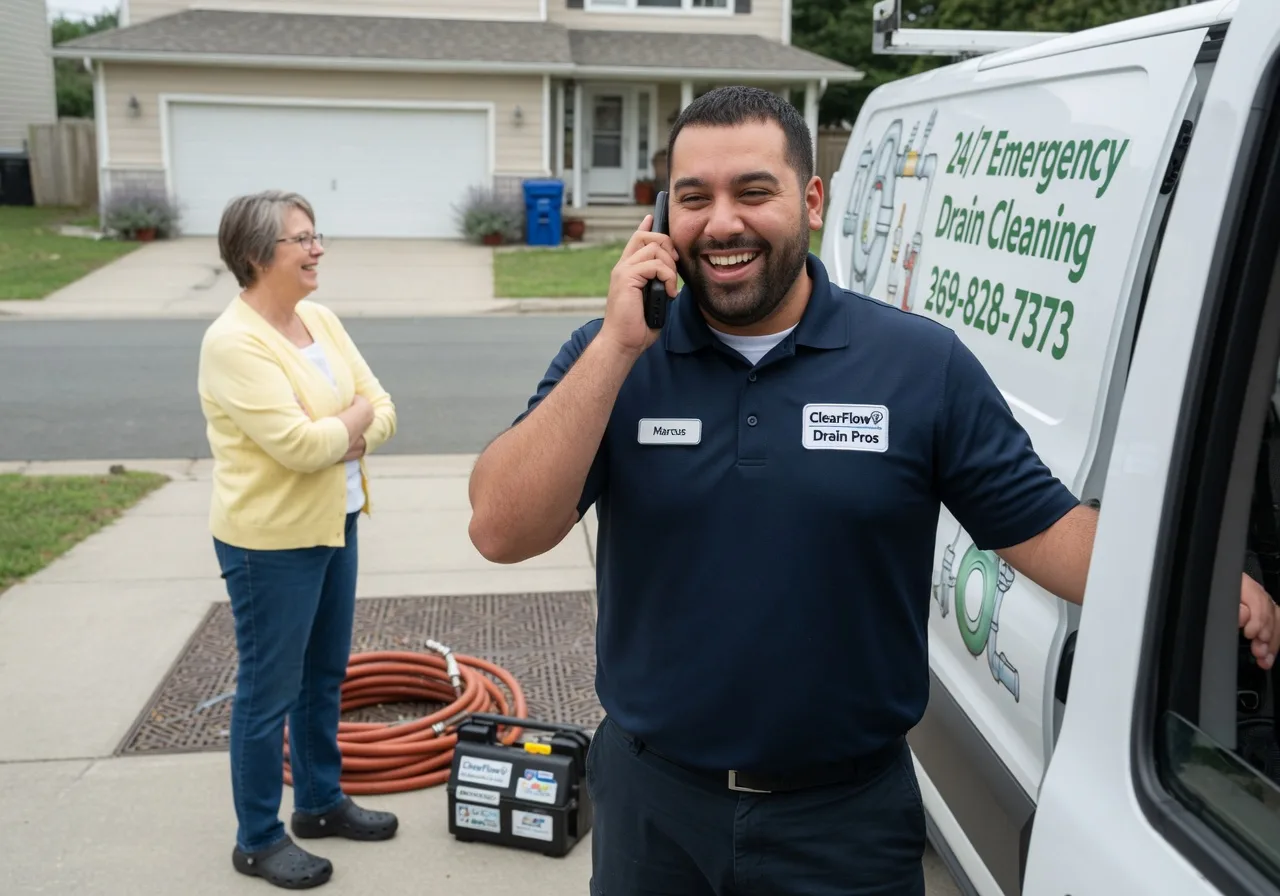 Drain Cleaning Munden, KS FAQs